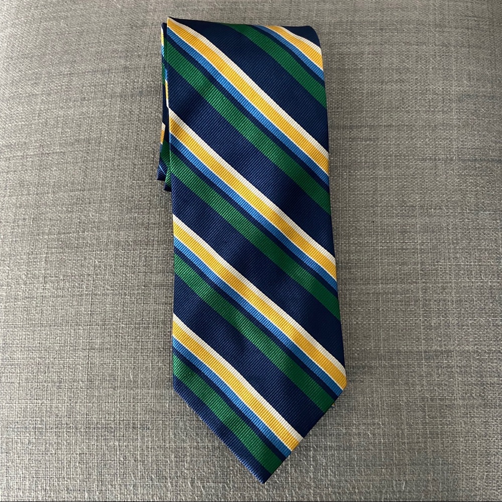 Rooster 100% Silk necktie